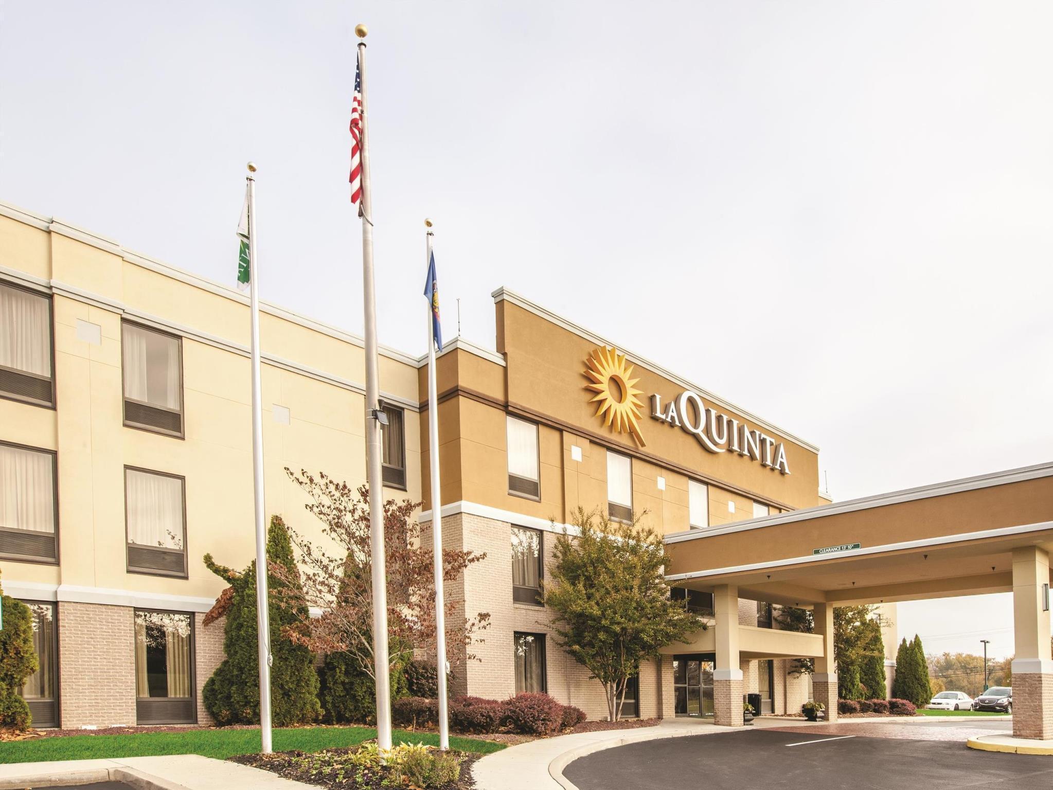 La Quinta By Wyndham Mechanicsburg - Harrisburg Kültér fotó