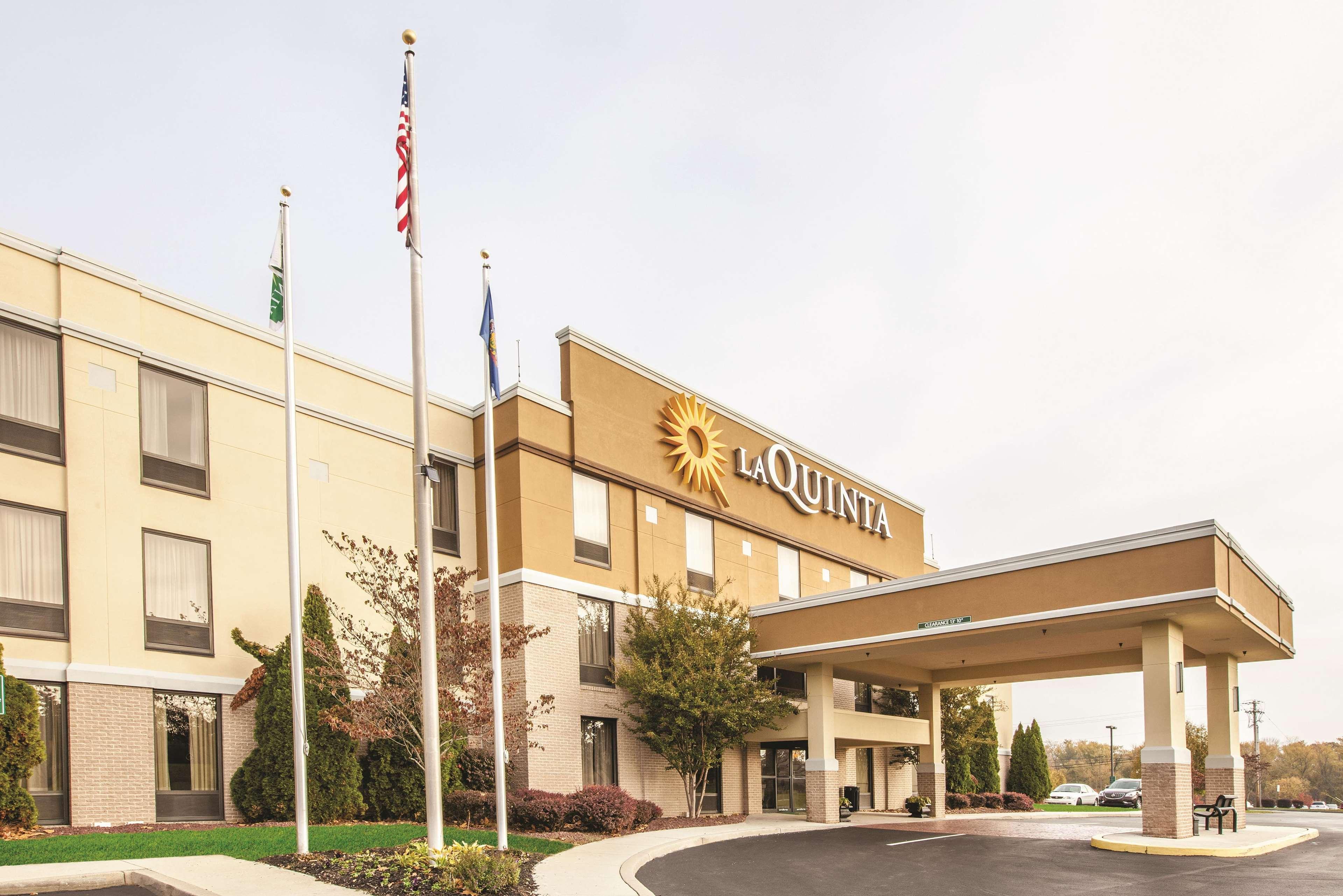 La Quinta By Wyndham Mechanicsburg - Harrisburg Kültér fotó