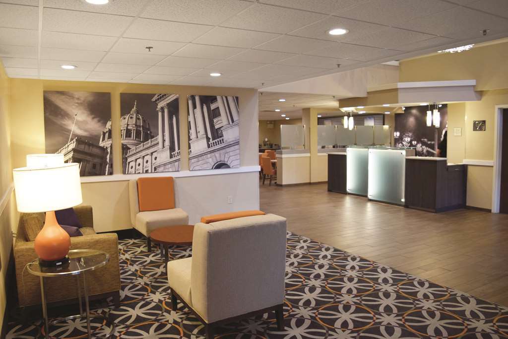 La Quinta By Wyndham Mechanicsburg - Harrisburg Beltér fotó