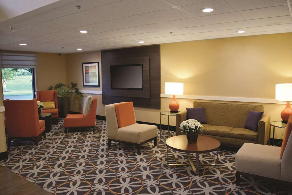 La Quinta By Wyndham Mechanicsburg - Harrisburg Beltér fotó
