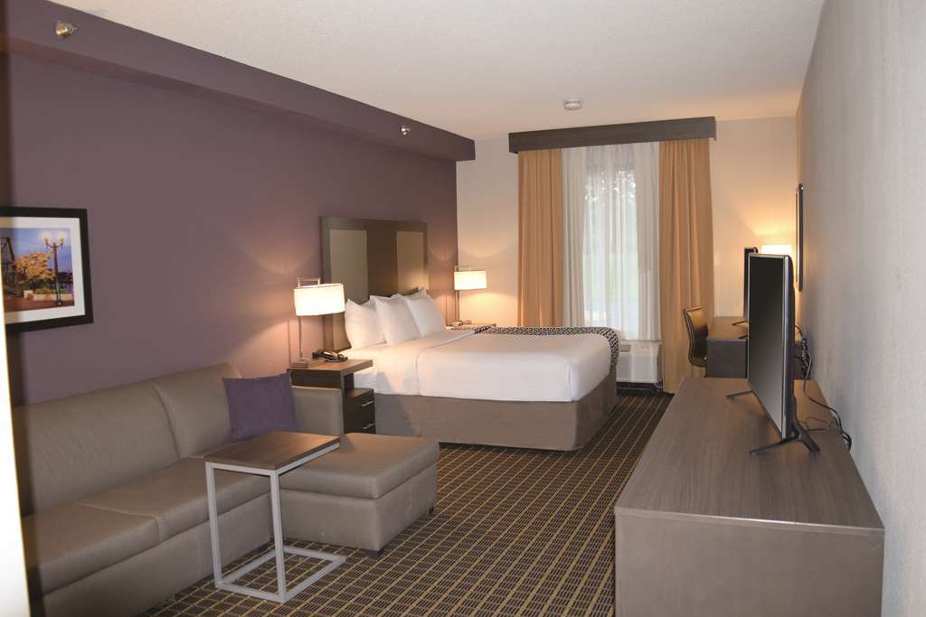 La Quinta By Wyndham Mechanicsburg - Harrisburg Szoba fotó